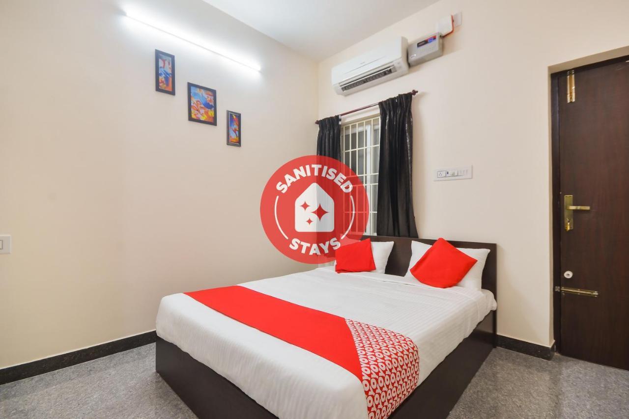 Отель Oyo 70250 Royal Residency Namakkal Экстерьер фото
