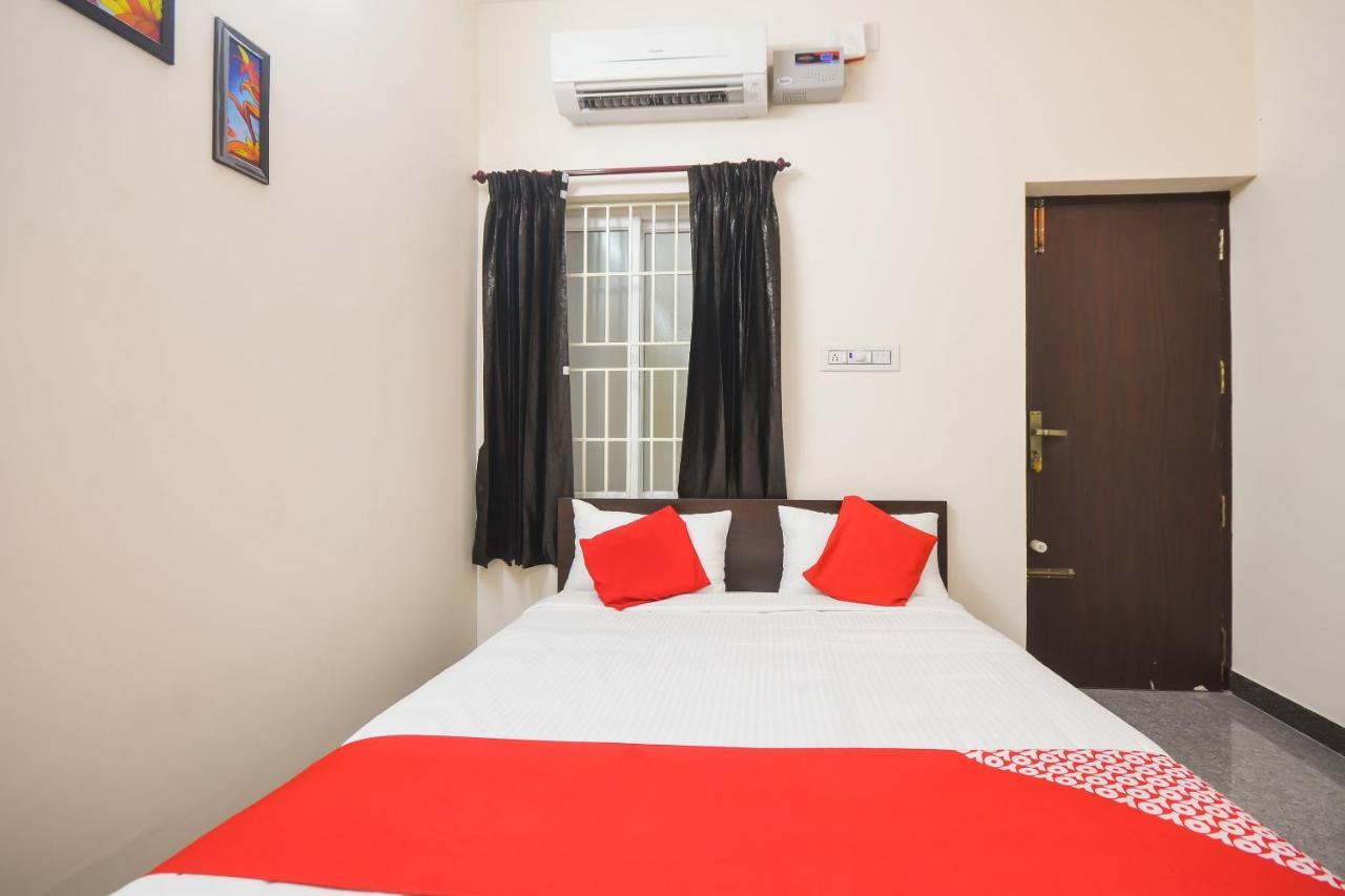 Отель Oyo 70250 Royal Residency Namakkal Экстерьер фото