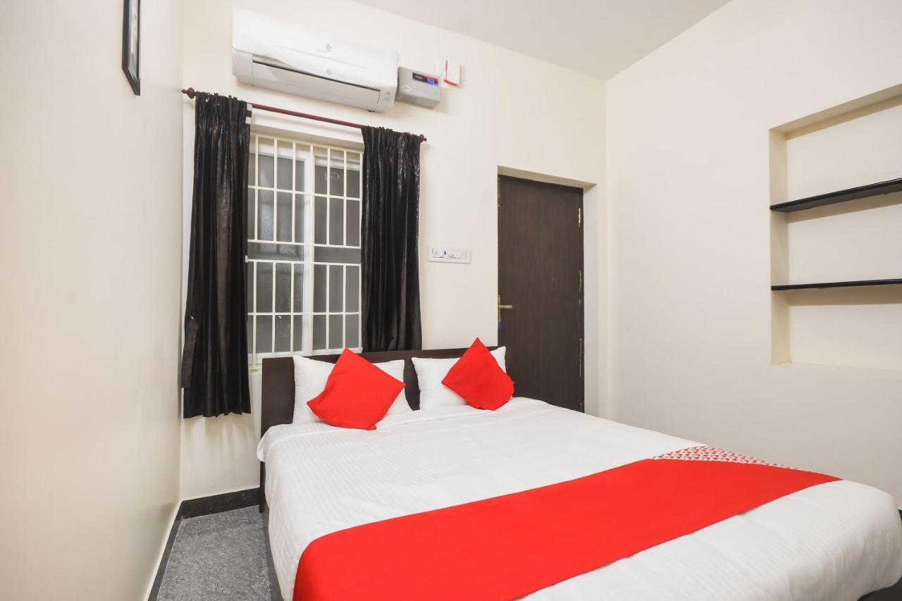 Отель Oyo 70250 Royal Residency Namakkal Экстерьер фото