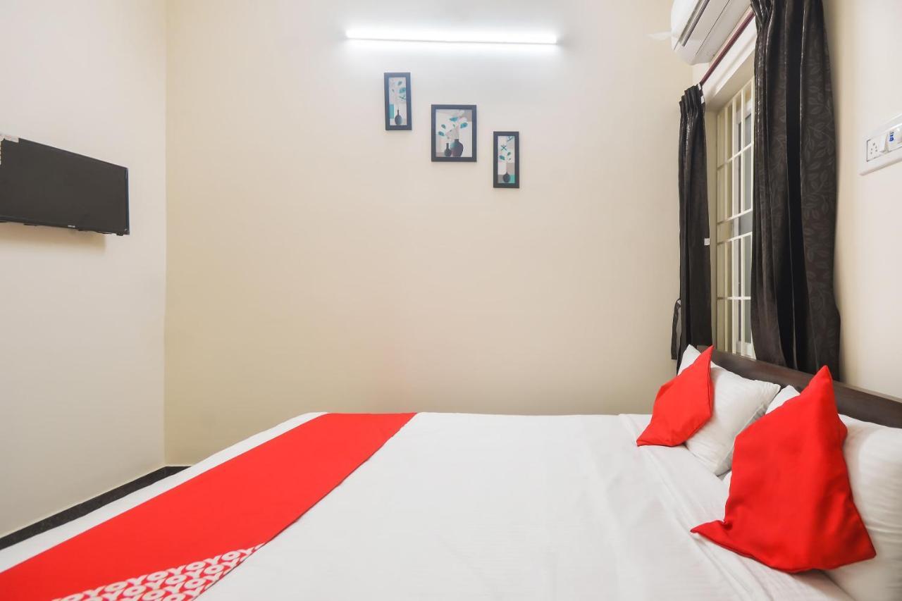 Отель Oyo 70250 Royal Residency Namakkal Экстерьер фото
