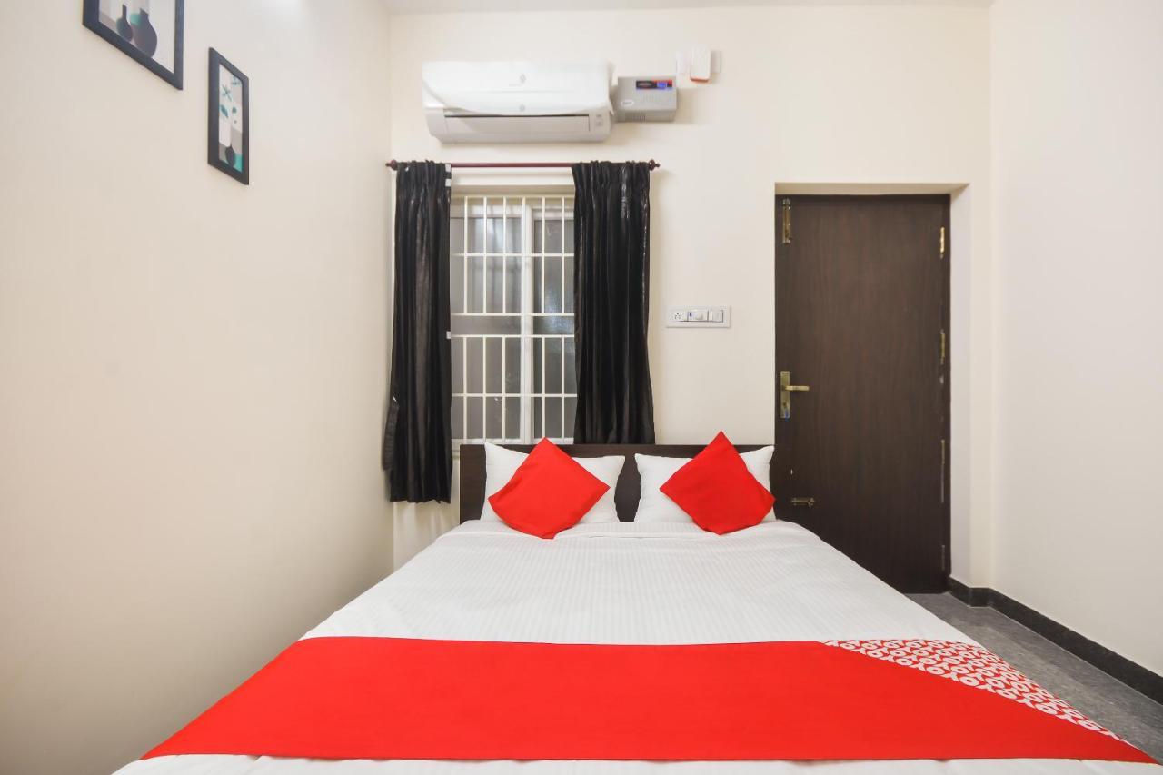 Отель Oyo 70250 Royal Residency Namakkal Экстерьер фото