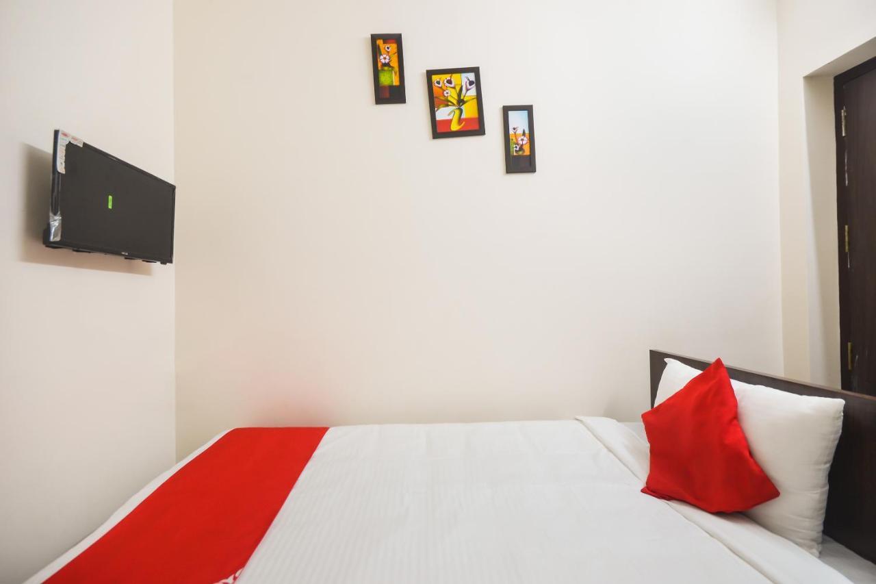 Отель Oyo 70250 Royal Residency Namakkal Экстерьер фото