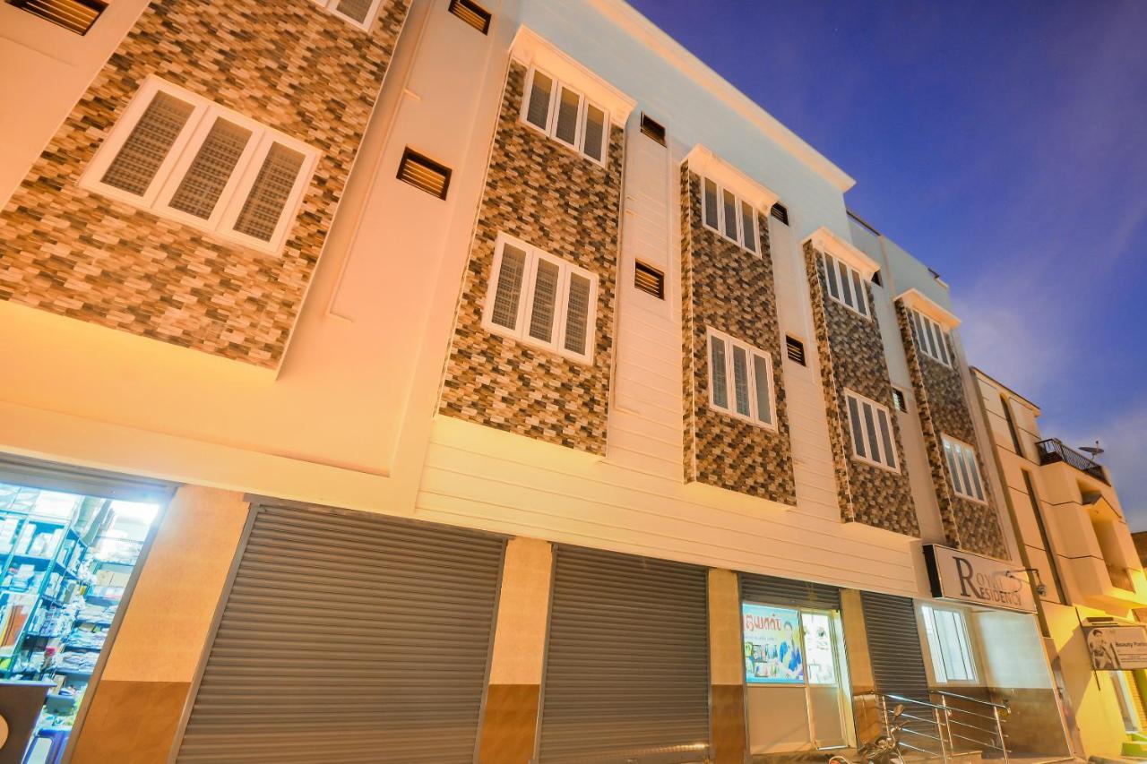 Отель Oyo 70250 Royal Residency Namakkal Экстерьер фото